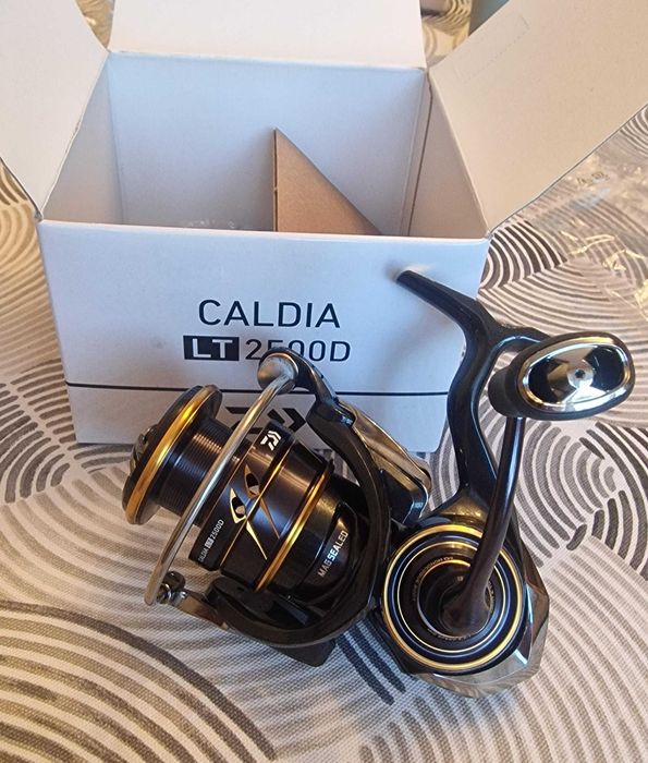 Макара DAIWA Caldia 2500