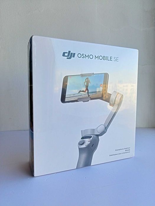 DJI Osmo Mobile SE стабилизатор стедикам