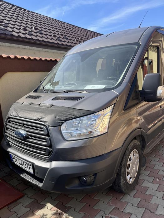 Vand Ford Transit Avariat