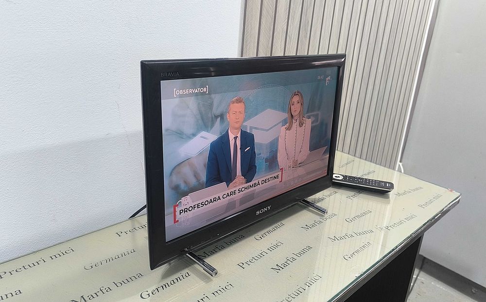 Televizor SMART - Sony KDL-22EX555 - 22 inch/56 cm - impecabil
