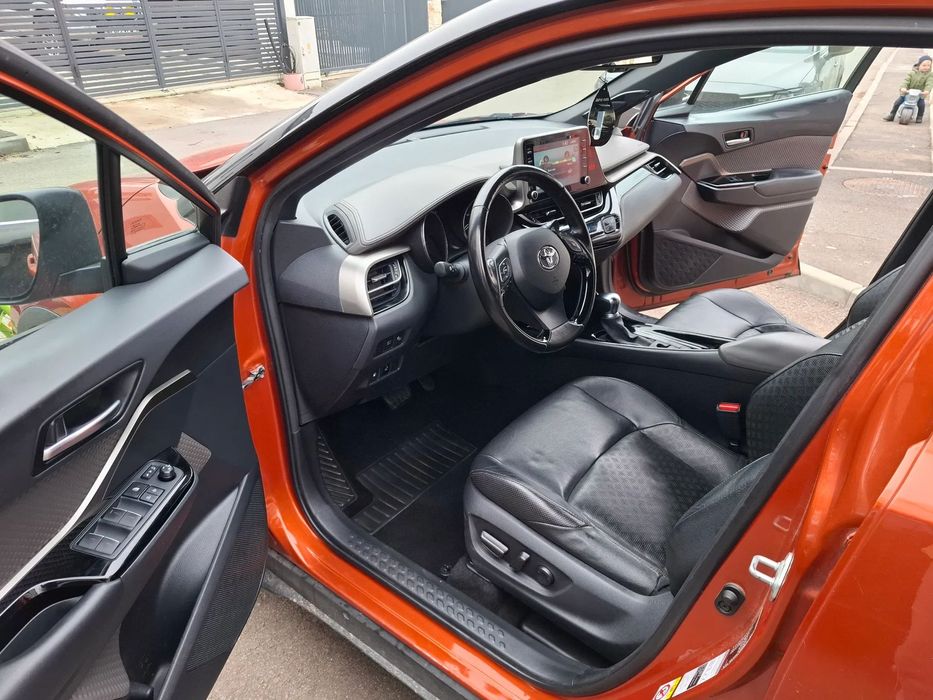 Toyota C-HR Tara de proveniență Austria , masina e in perfecta stare de funcționar