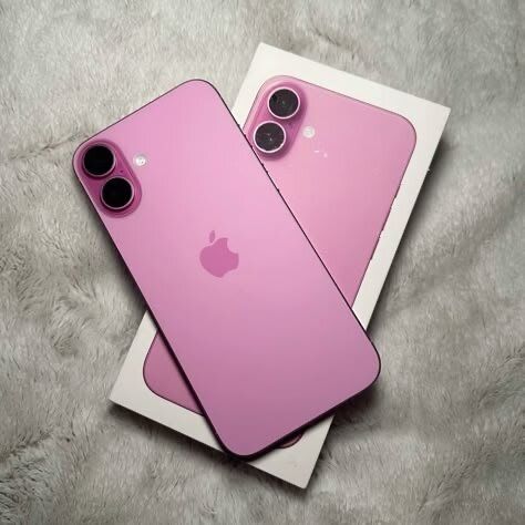 iPhone 16 — идеальное состояние, готов к продаже!