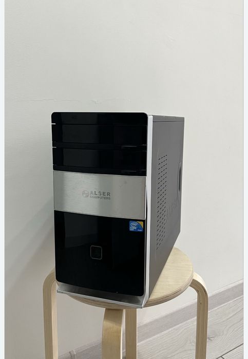 Системный блок Intel Quad Core