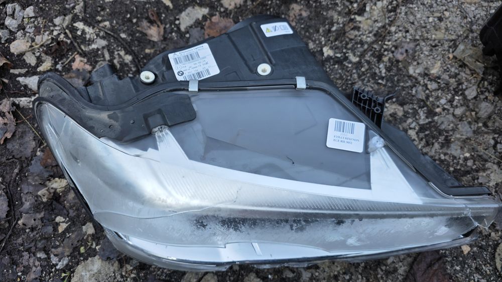 Фар BMW X3 F25LCI за части.