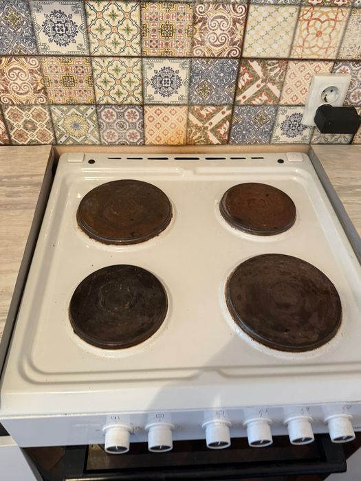 Плита электрическая