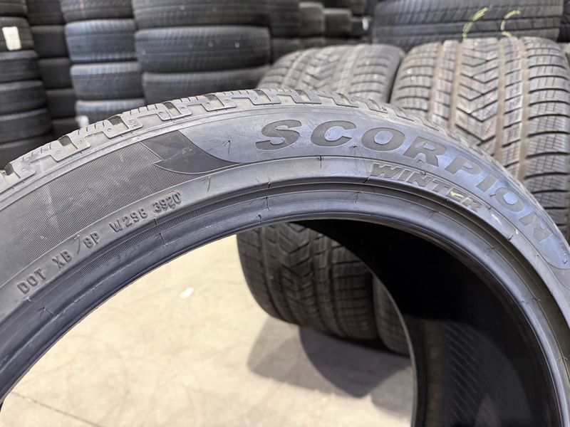 285/40/22 325/35/22 PIRELLI 4бр