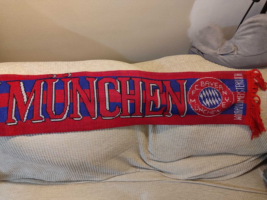 Шал Байерн Мюнхен