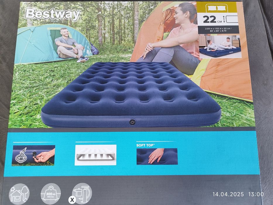 Надувной матрас Bestway