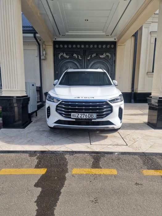 Jetour X70 2023