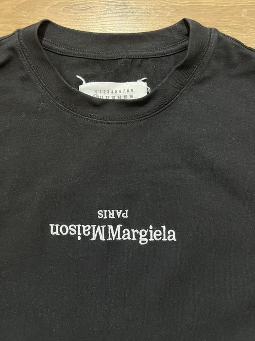 MM6 Maison Margiela мъжка тениска М