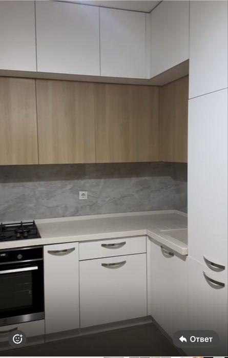 Кухонный горнитур б/у