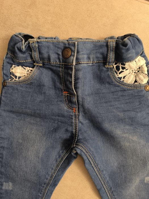 Дънки boboli 12м