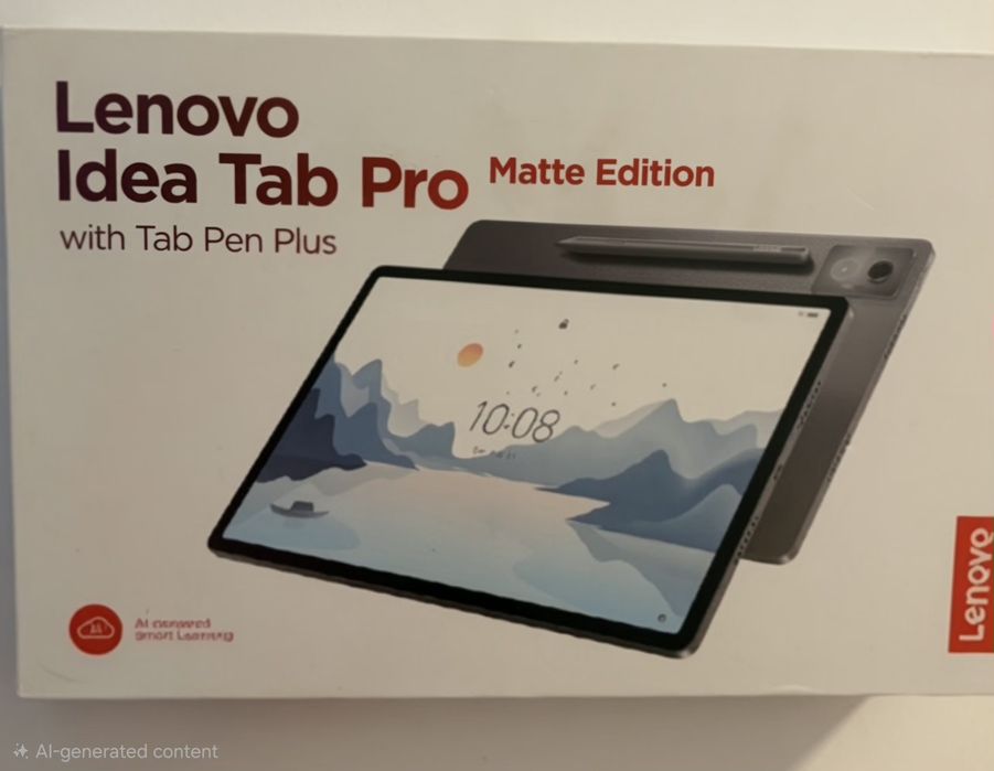 Tableta Lenovo Idea Tab Pro Paper