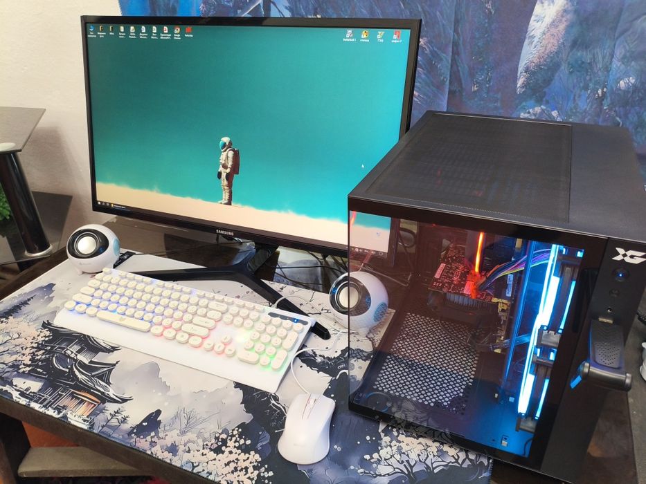 Компьютер полный комплект