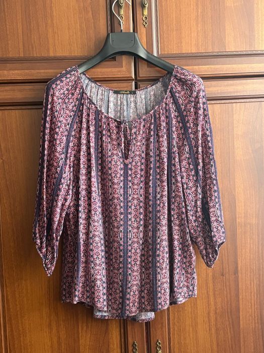 Bluza eleganta din vascoza