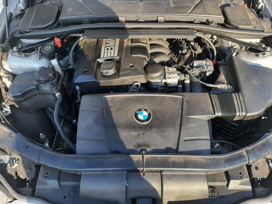 Motor bmw n43b20a 143 hp