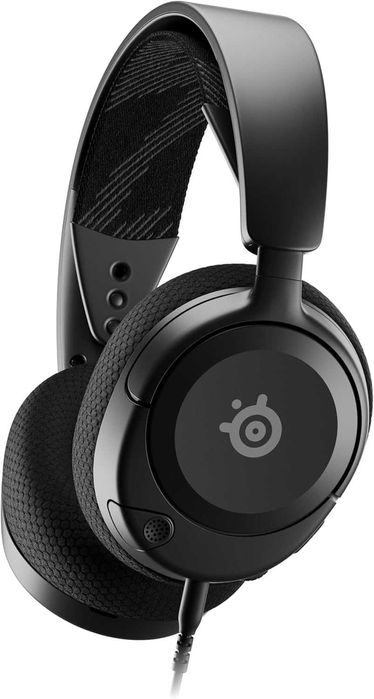 Гейминг слушалки SteelSeries Arctis Nova 1
