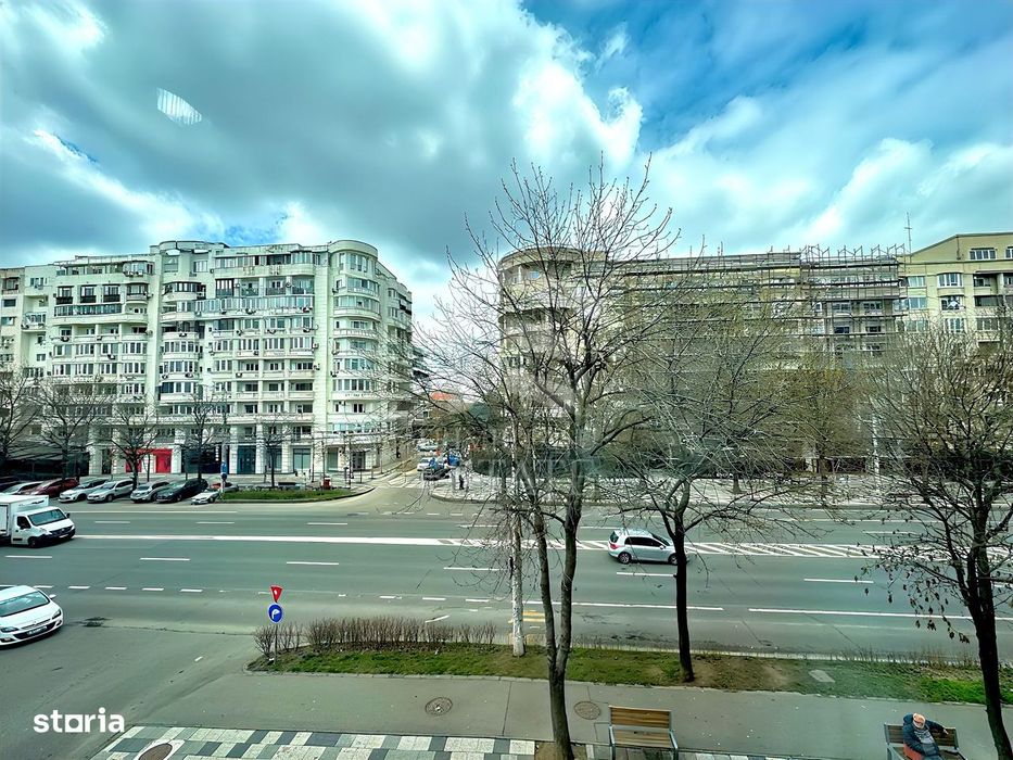 Decebal | 3 camere 97 mp utili | Centrală proprie | Etaj 2/8