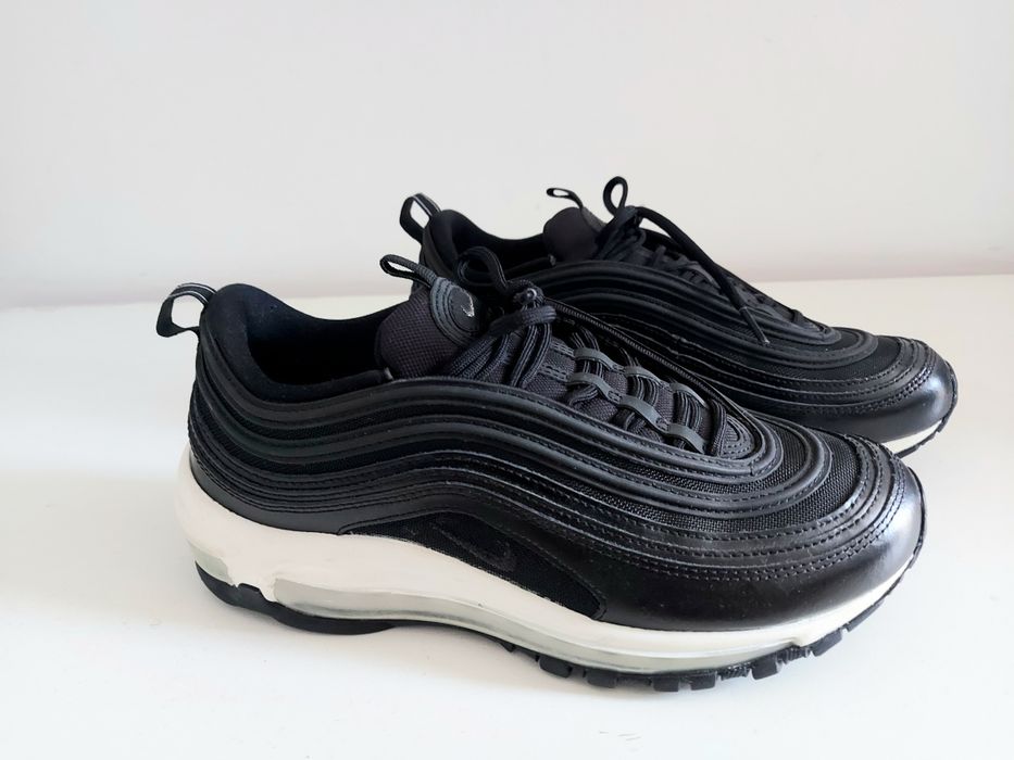 Нови Nike Air max 97 , 39 номер стелка 25см.Реално 38.5