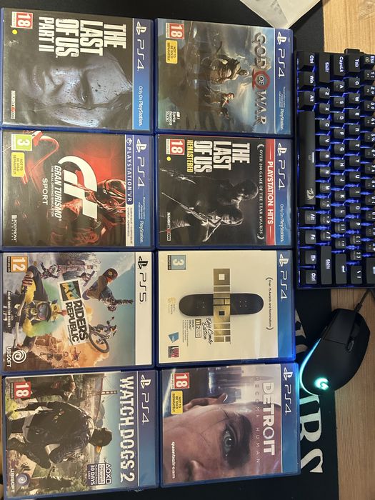 Игри за Ps4/5 Погледнете описанието