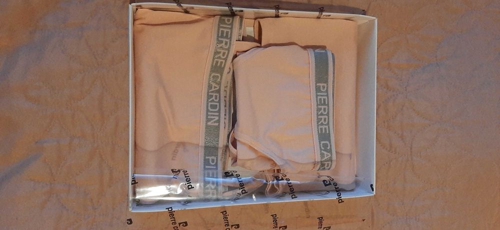 Pierre Cardin корсаж и бикини