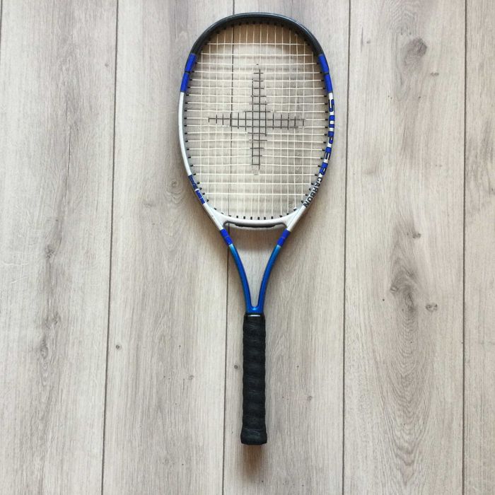 НОВА карбонова ракета за тенис TEAMSTAR Legend 3000 Super Carbon Graphite composite SL3