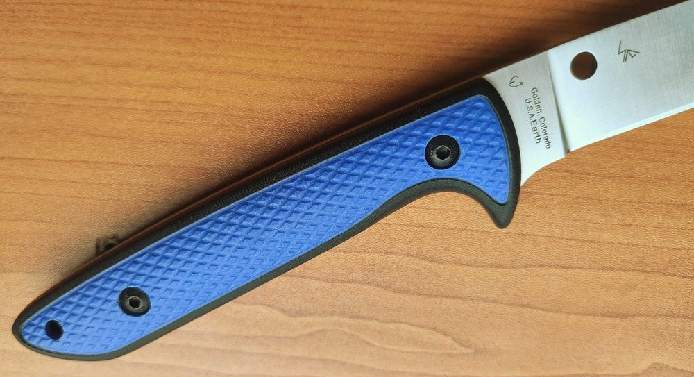 Spyderco Waterway G10 FB43GP