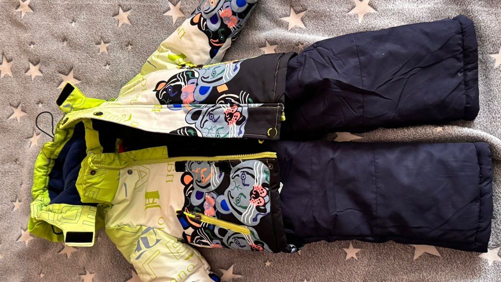 Детский комбинезон 80 размер