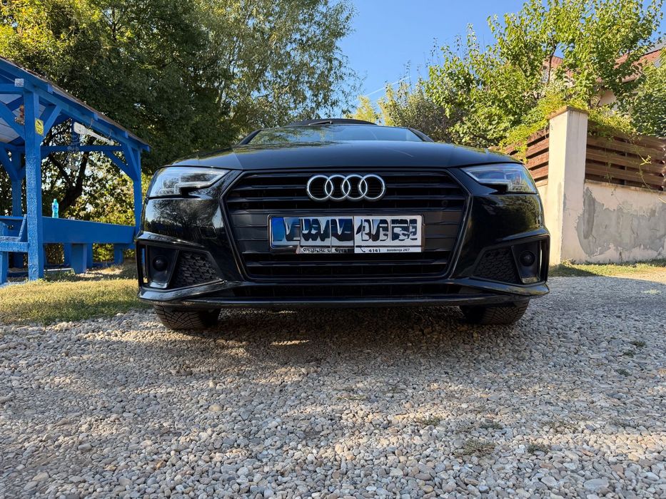Audi A4 Avant Audi A4 Avant, absolut impecabil