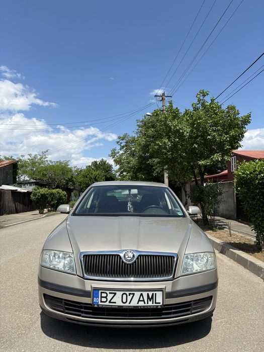 Vand Skoda Octavia