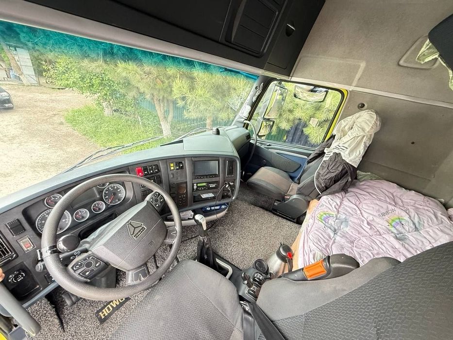 HOWO T7 + KRONE Прицеп Сотилади 
 Йили: 2020
