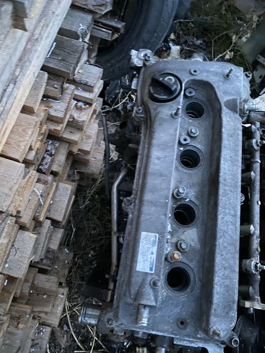 Двигатель на камри 2.4 и 2 jz