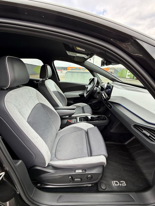 VW ID3 PRO S 82kw