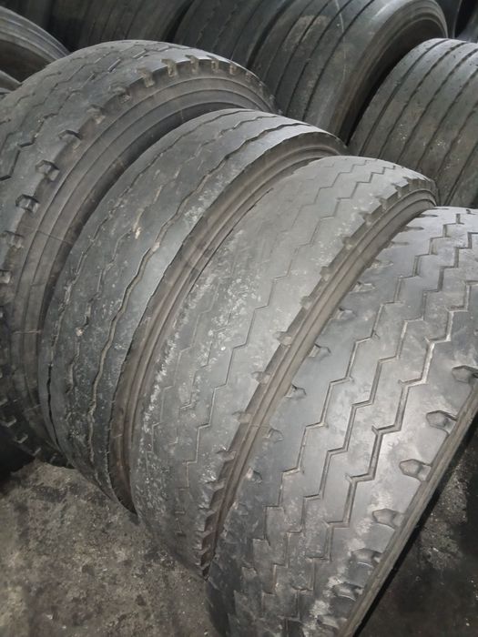 8,25/16  ;  8.25/20  шины БУ