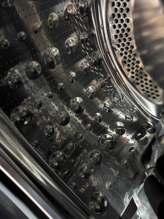 Стиральная машина LG 9 кг F2V7FS1W AIDD Inverter Steam TurboWash Wi-fi