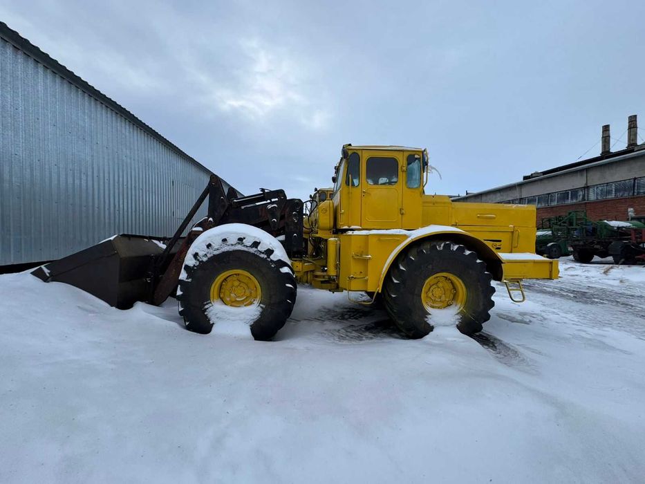 Продается трактор К 701 с фронтальной установкой