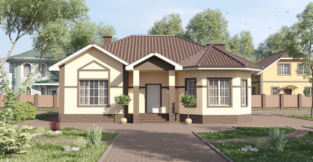 Строительные бригада