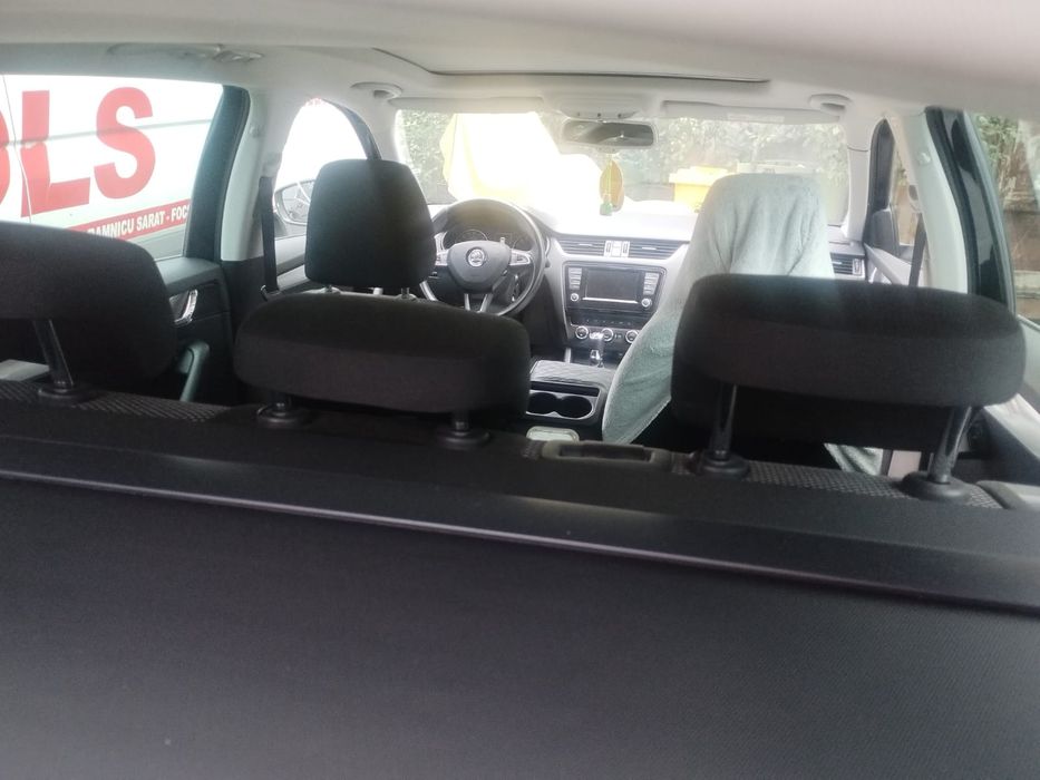 Skoda Octavia 3 Motor Defect