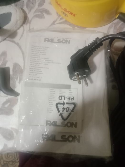 Продам пароочиститель б/у