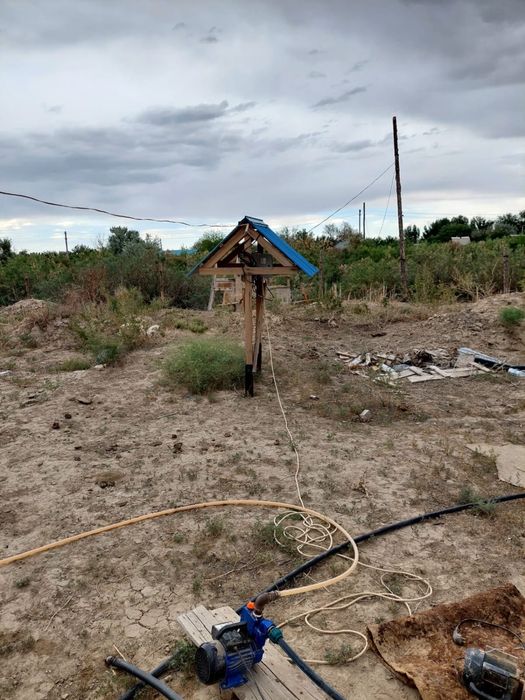 Жер сатылады домостройтельный