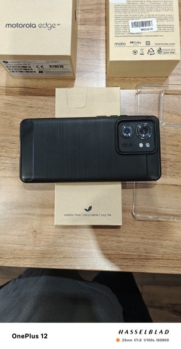 Motorola Moto Edge 40