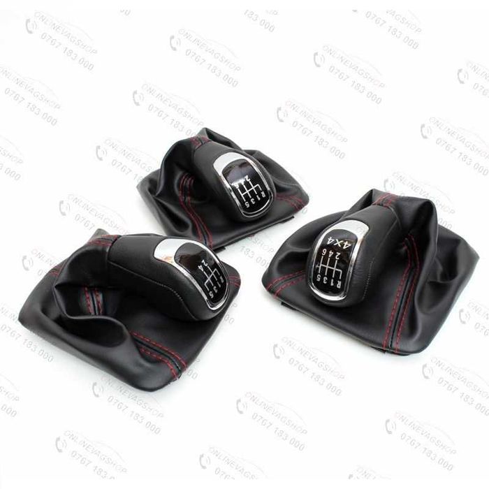 Nuca piele Skoda Octavia 2 , Skoda Yeti + manson schimbator