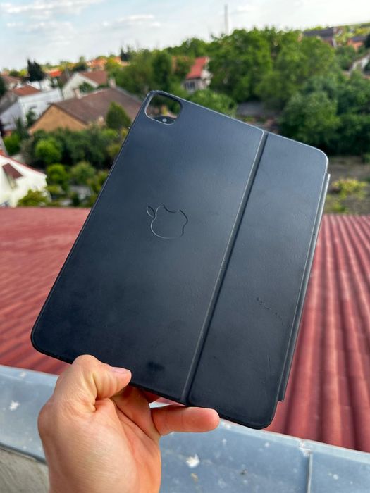 Huse Protecție cu Tastatură Originale Apple iPad Pro 10.9 inch Gen 3/4