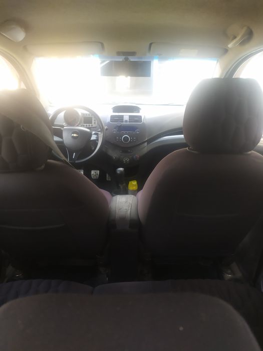 Spark sotiladi 3 pazitsya