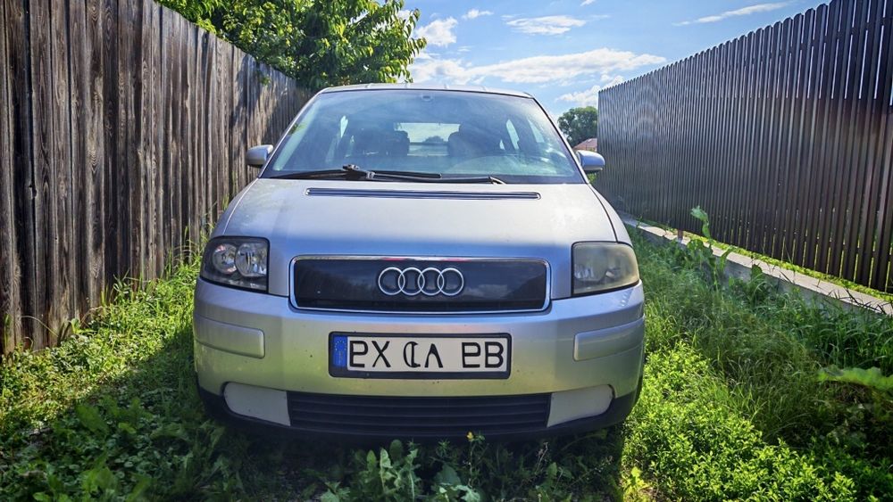 Audi A2 - 1.4 TDI