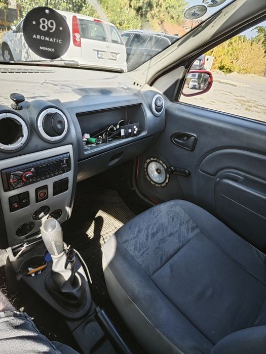 Dacia Logan funcțională