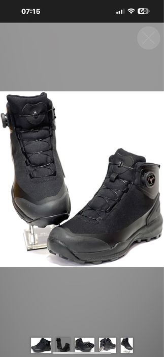 Термо обувь новые,в коробке с биркой