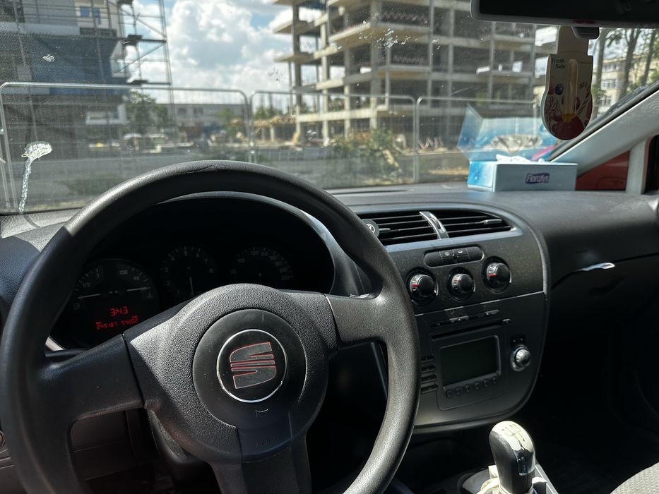 Vand Seat Leon 2006