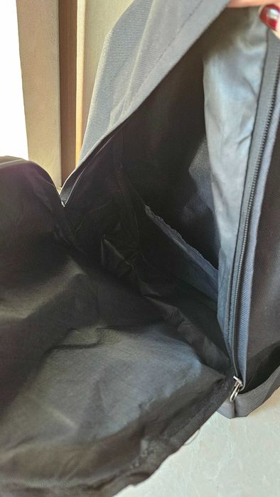 Рюкзак большой черный