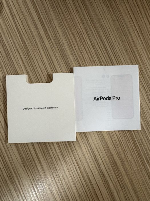Vand AirPods 2 pro